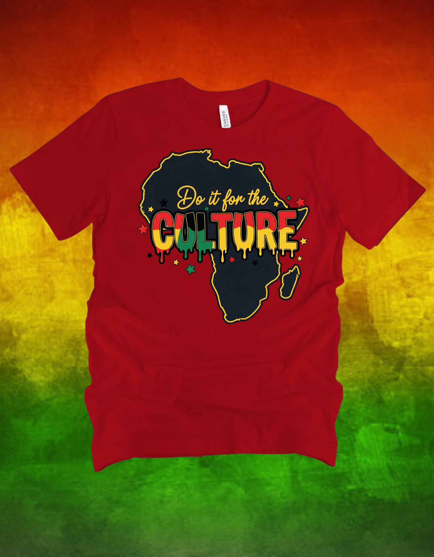 Do it for the Culture
