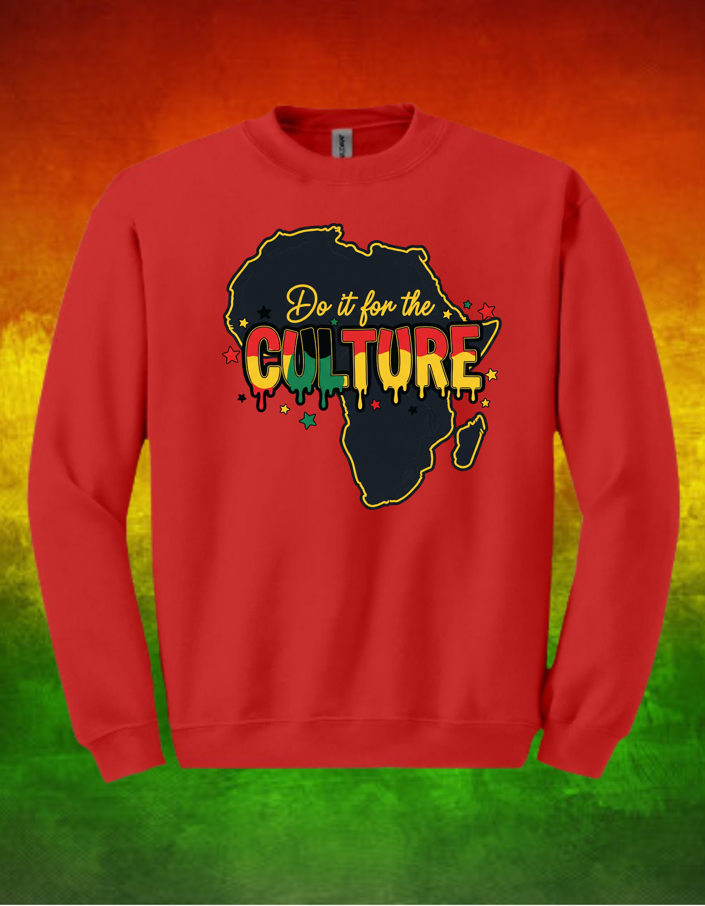Do it for the Culture