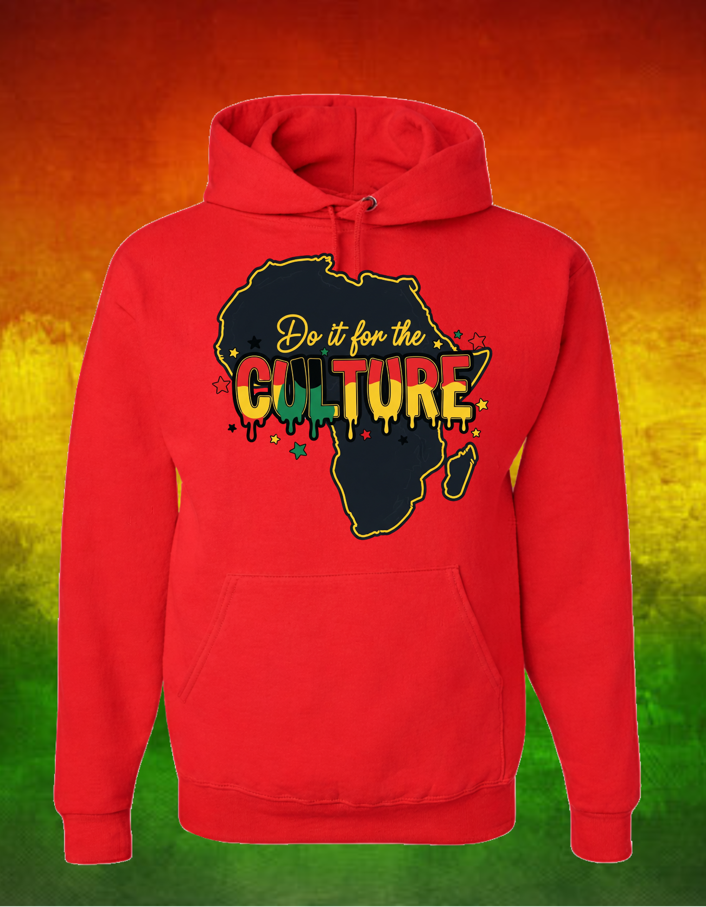 Do it for the Culture