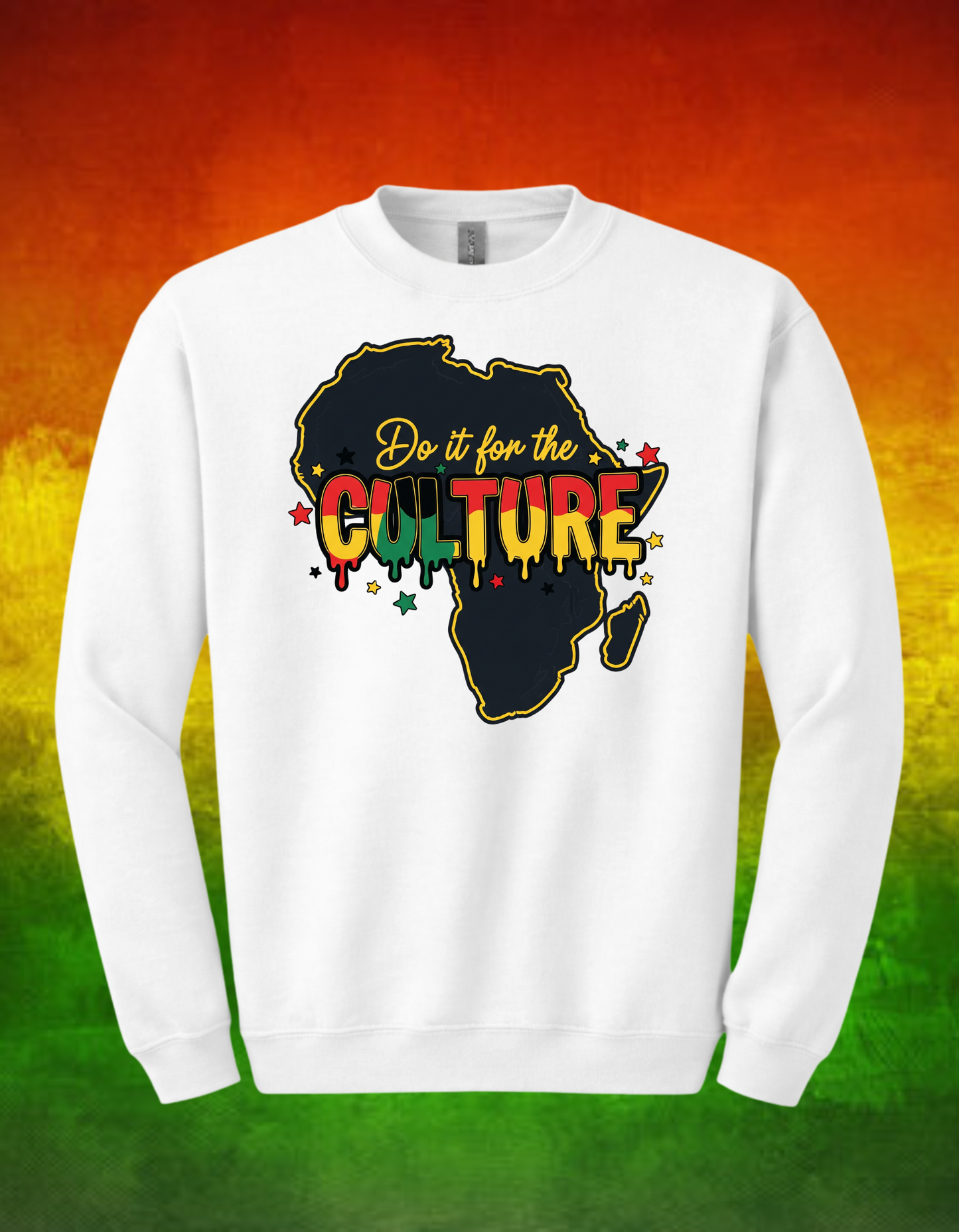 Do it for the Culture