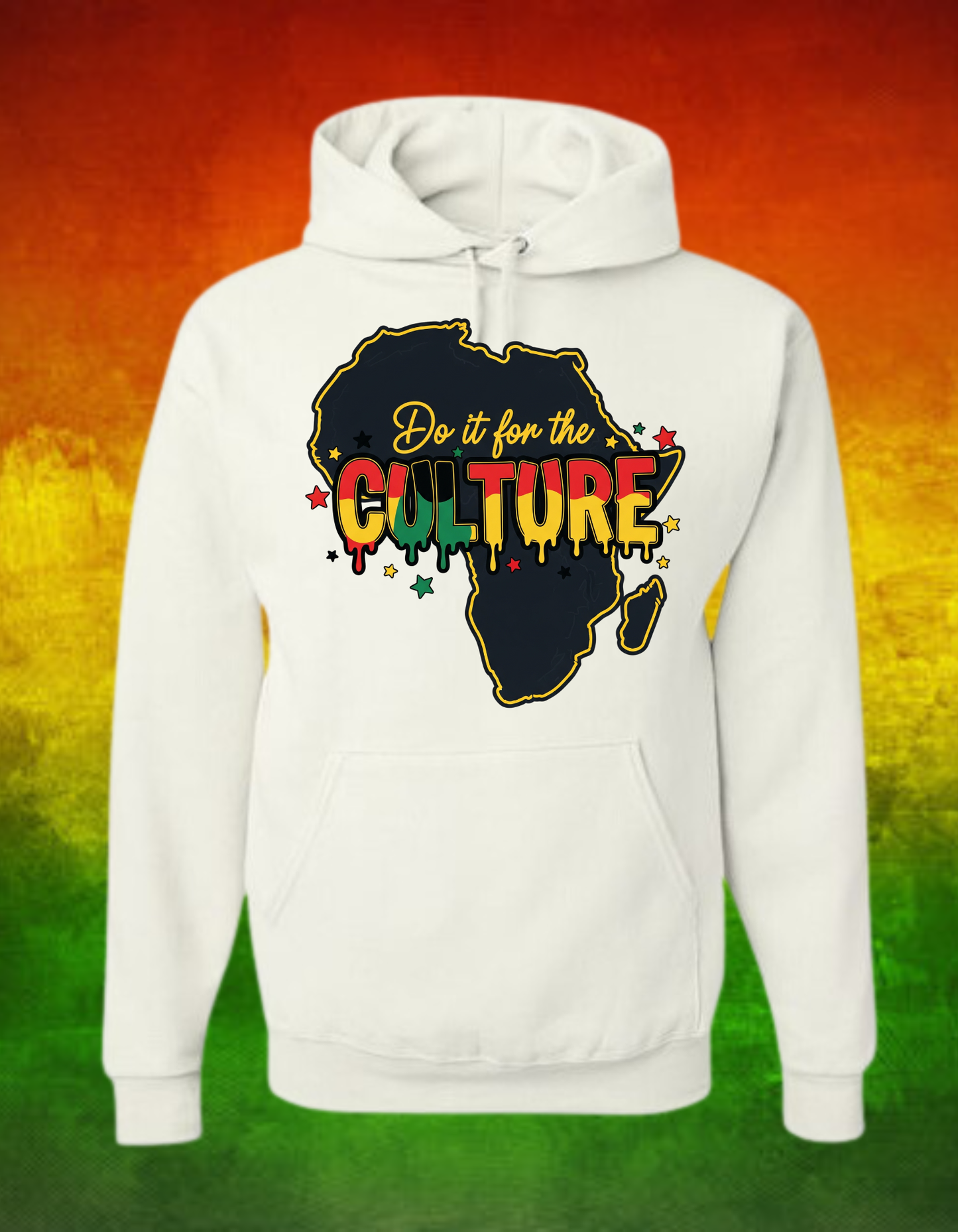 Do it for the Culture