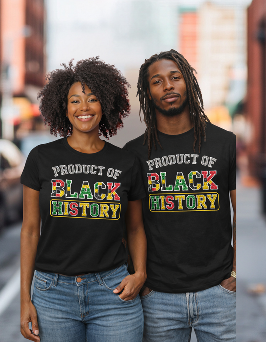 Product of Black History