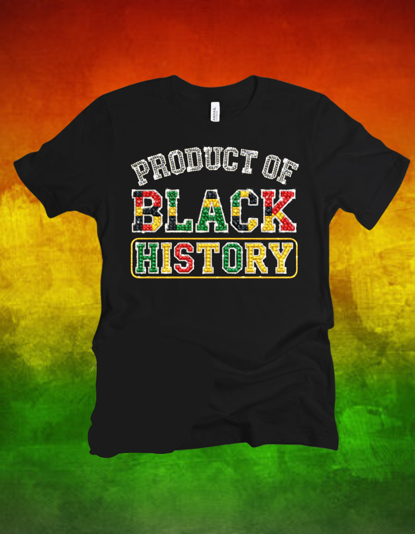 Product of Black History