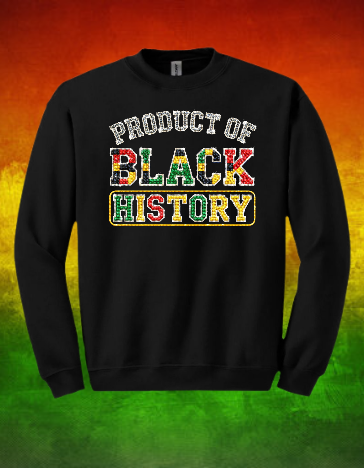 Product of Black History