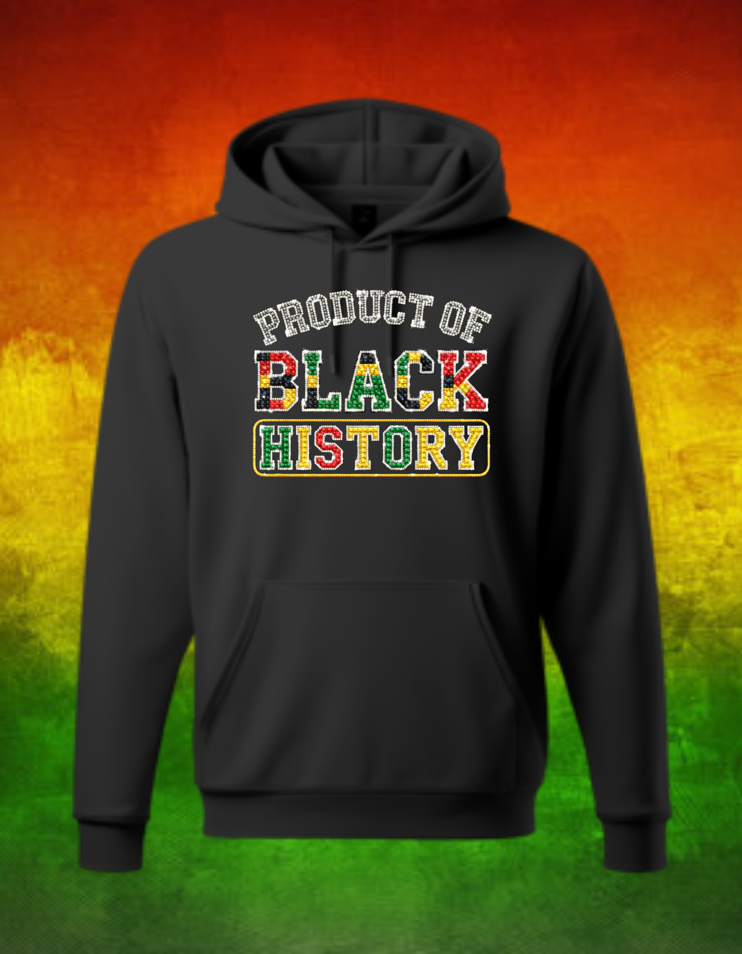 Product of Black History