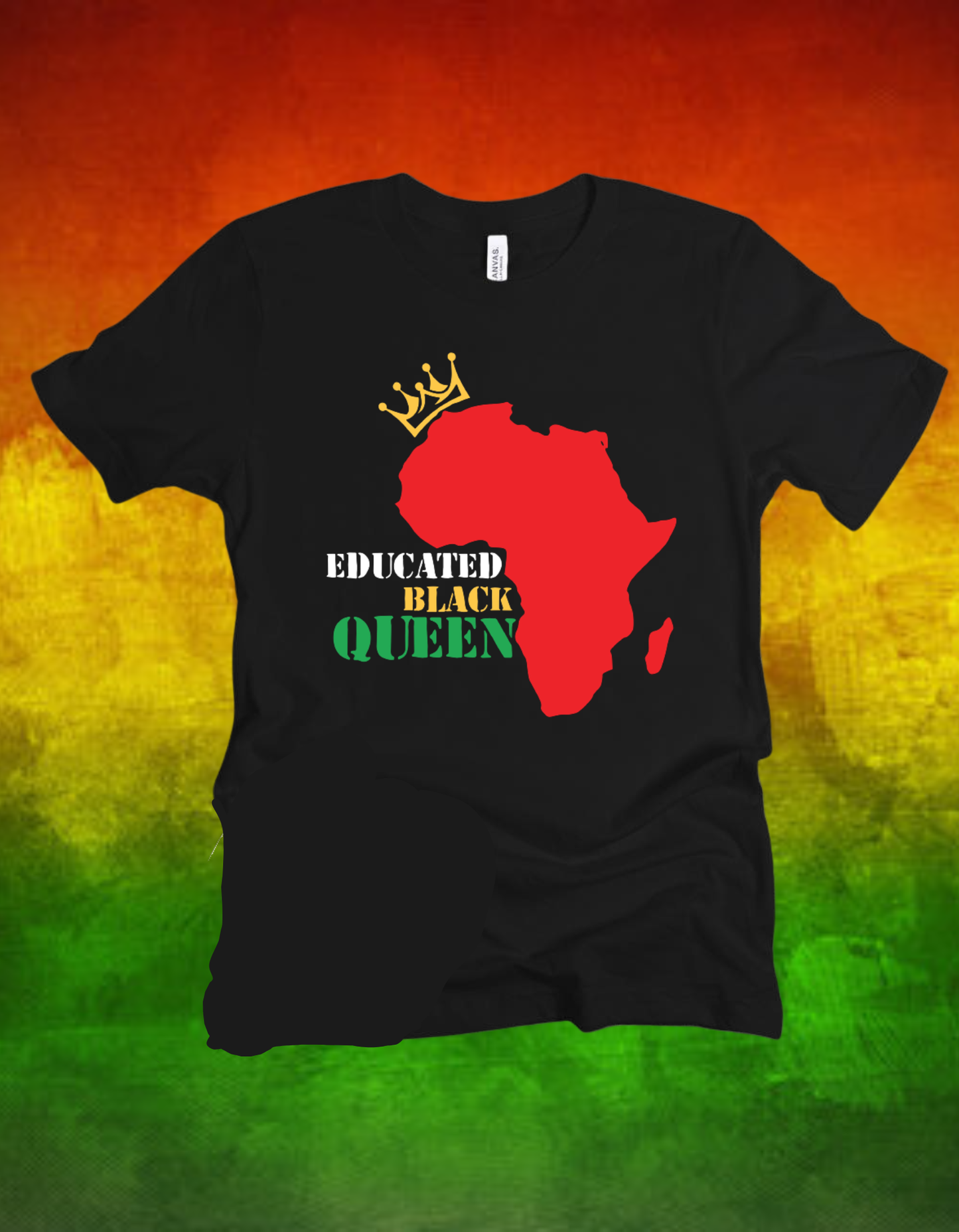 Educated Black Queen