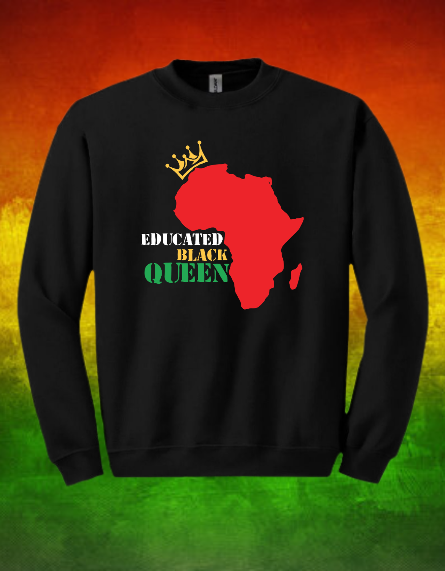 Educated Black Queen