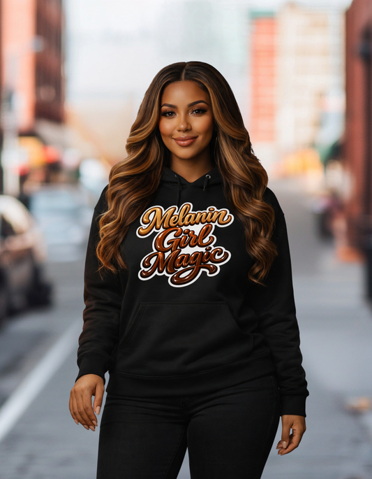 Melanin Girl Magic