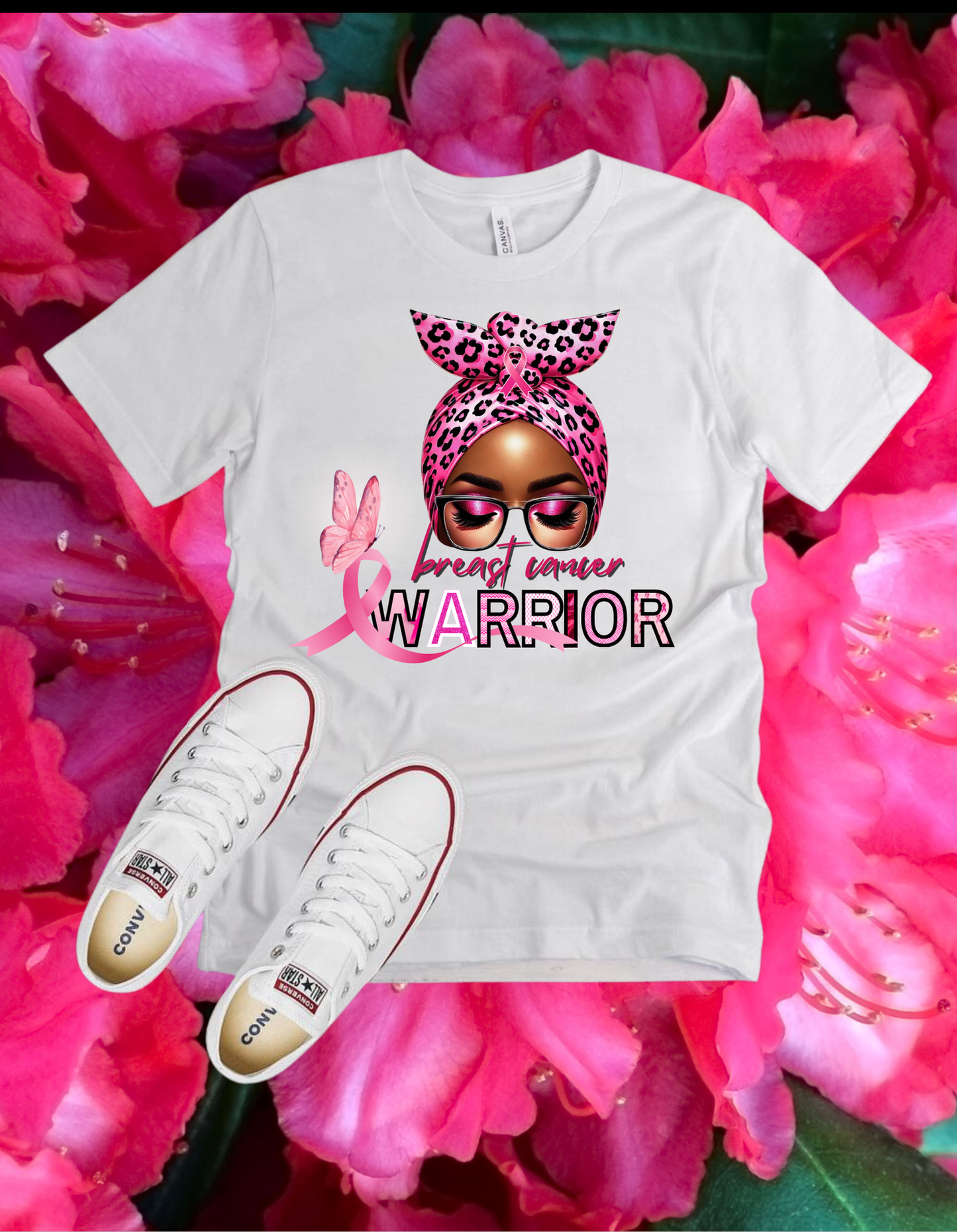 Breast Cancer Warrior