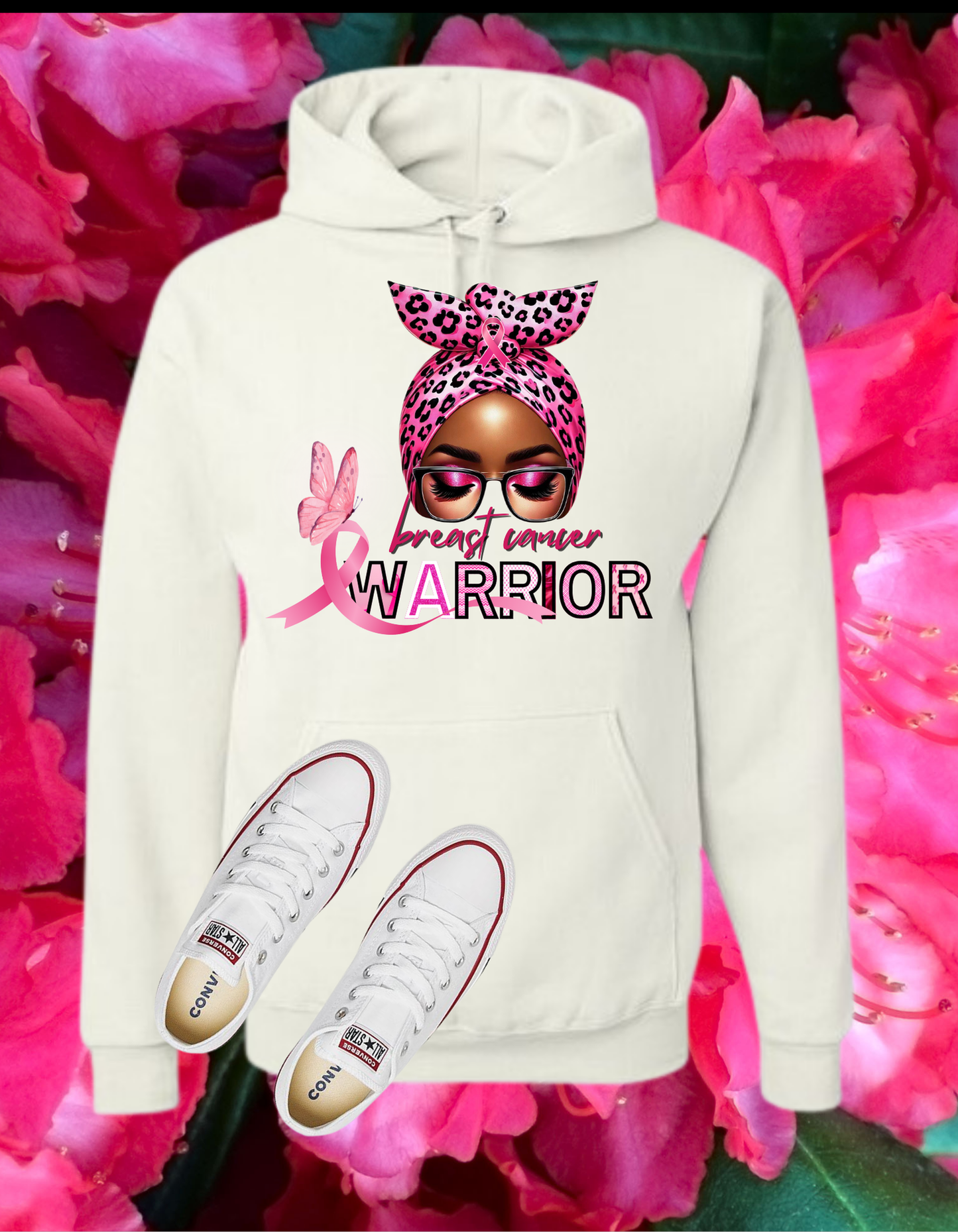 Breast Cancer Warrior