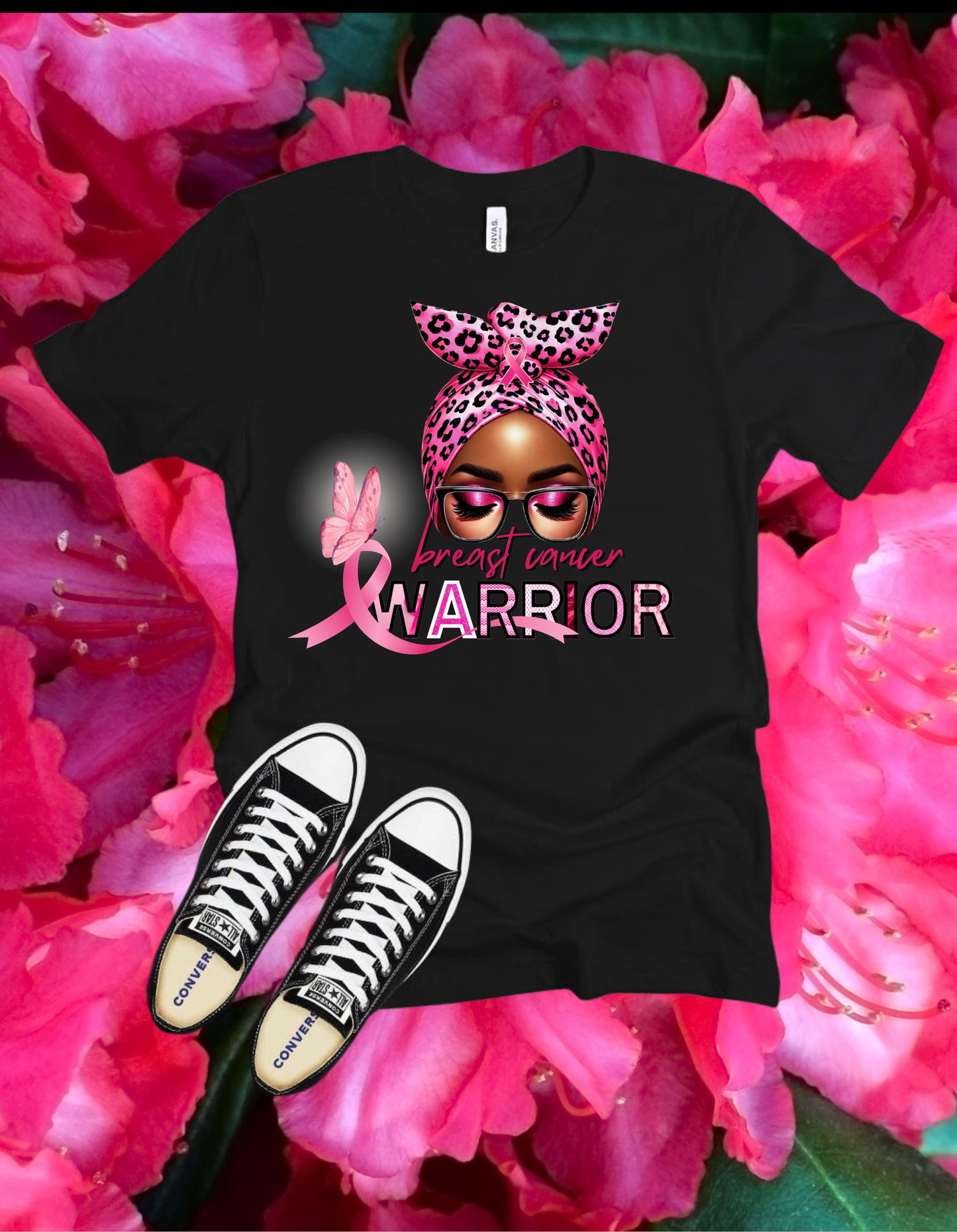 Breast Cancer Warrior