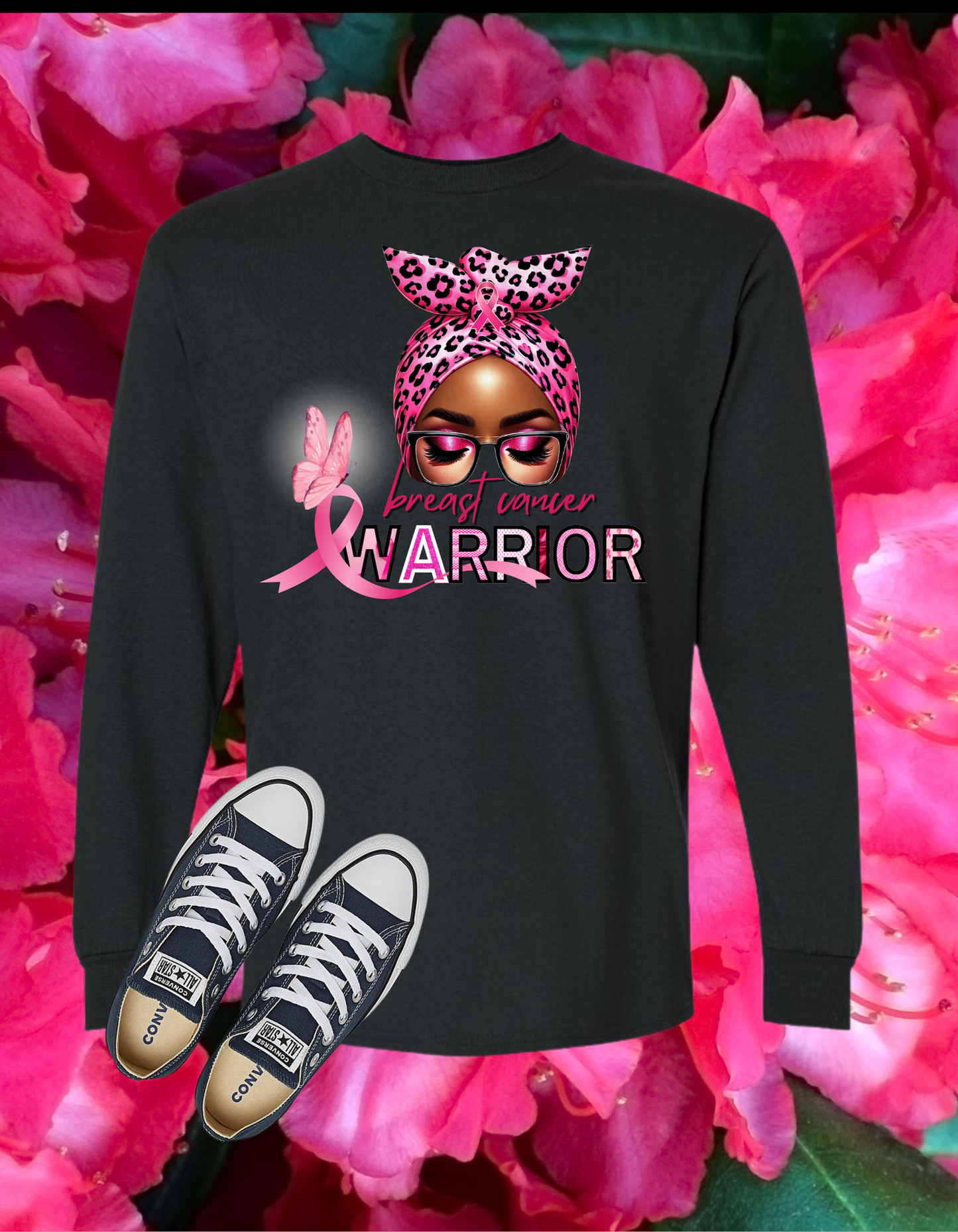 Breast Cancer Warrior