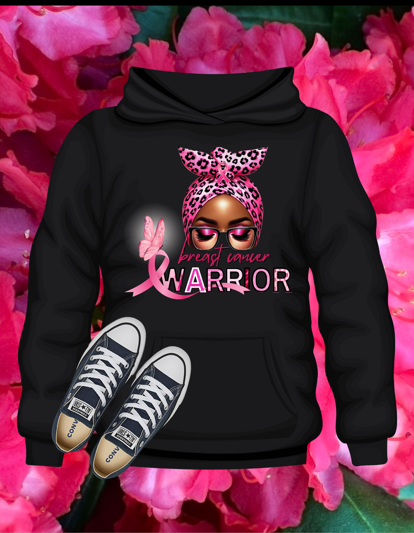 Breast Cancer Warrior