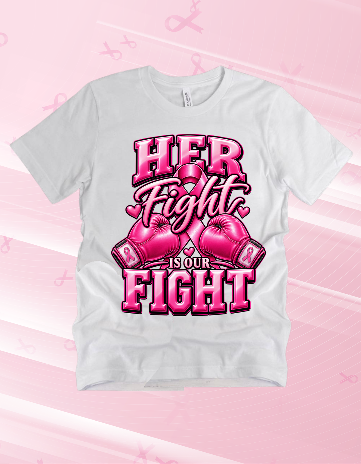 Her Fight is Our Fight Tshirts/Hoodies