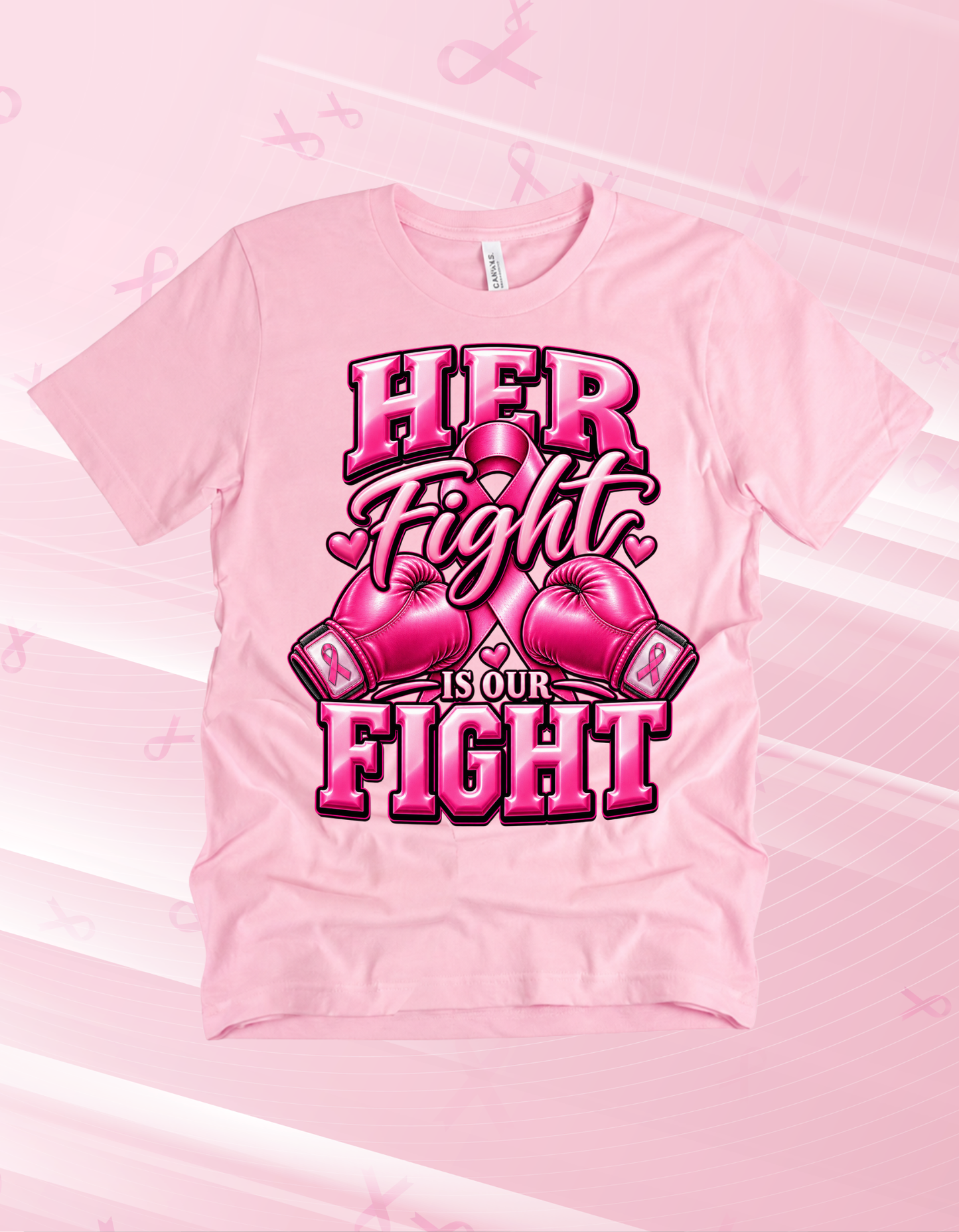 Her Fight is Our Fight Tshirts/Hoodies