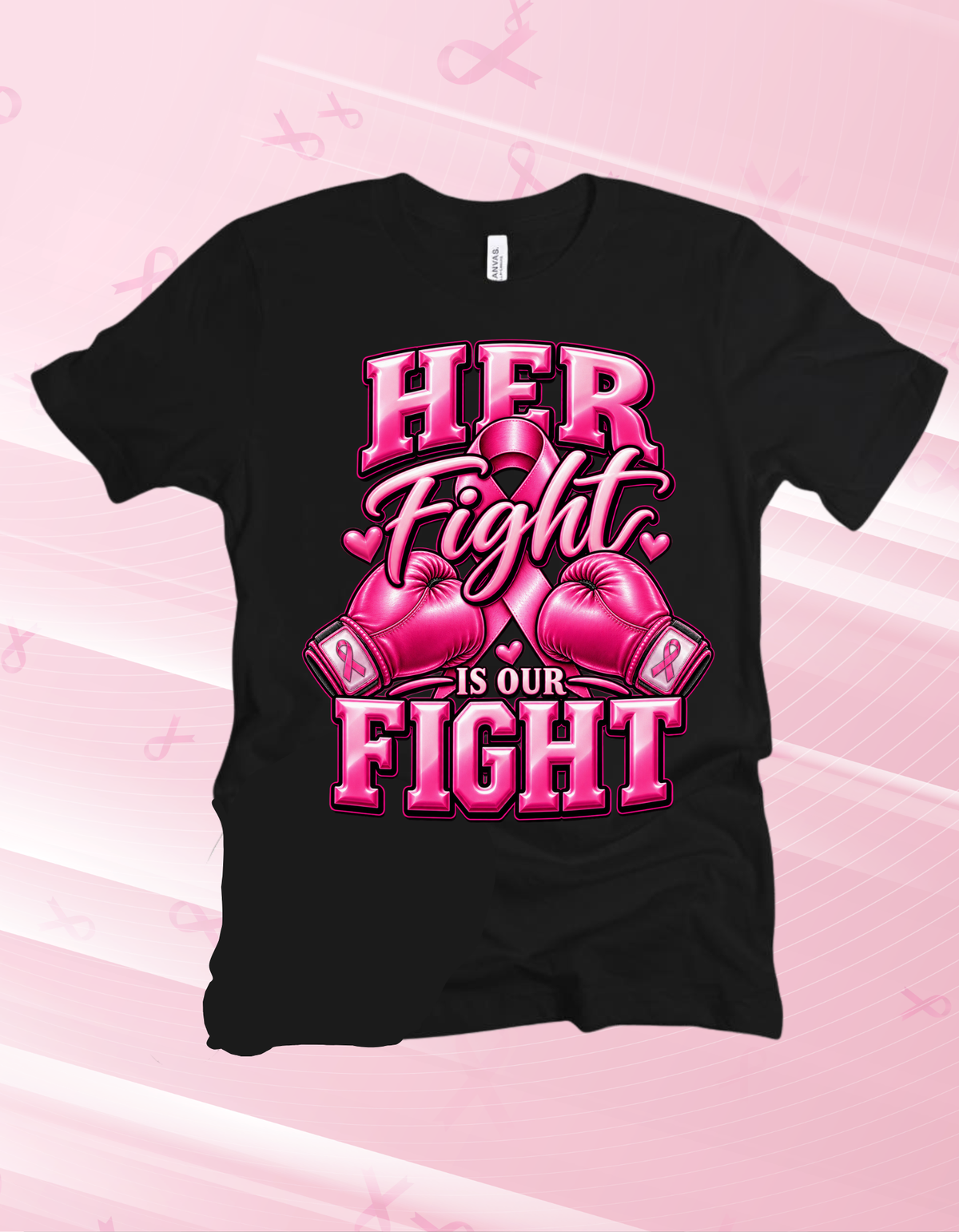 Her Fight is Our Fight Tshirts/Hoodies