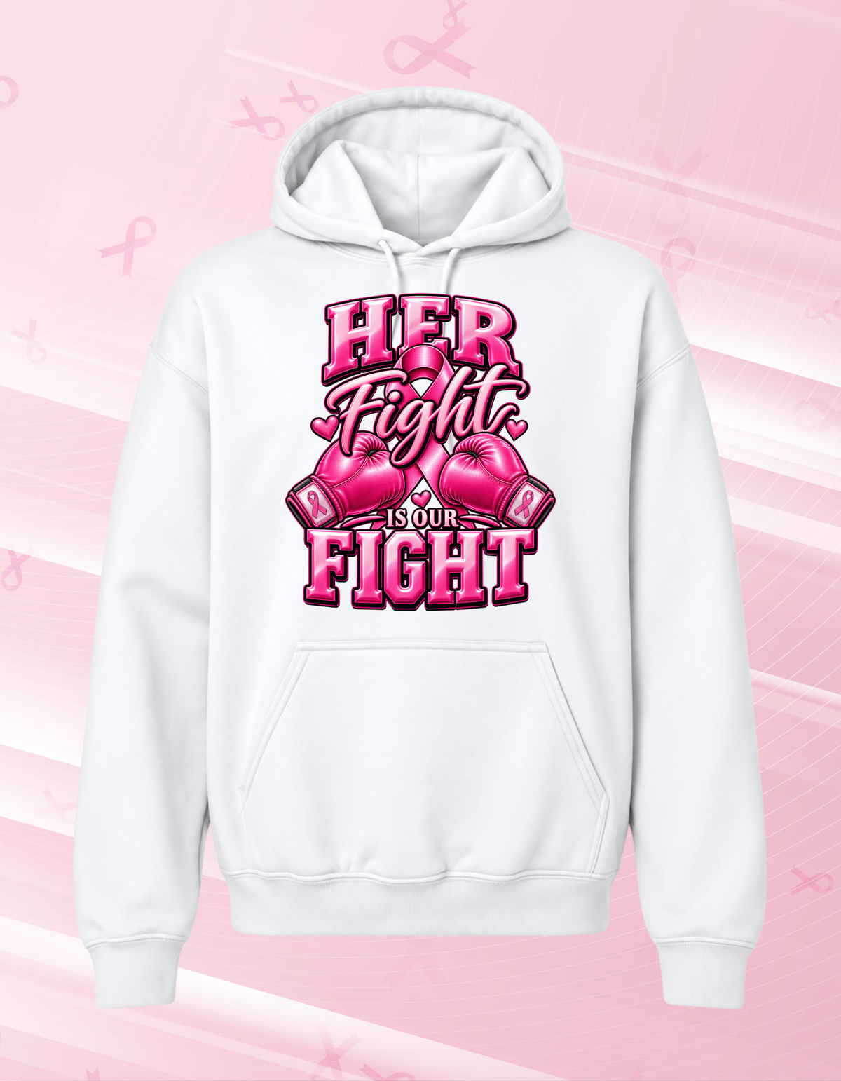 Her Fight is Our Fight Tshirts/Hoodies