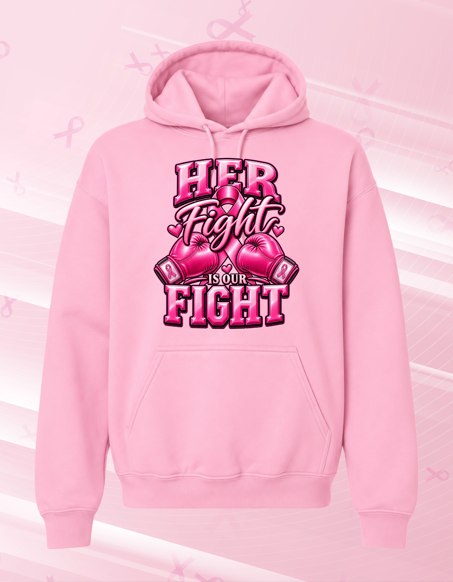 Her Fight is Our Fight Tshirts/Hoodies