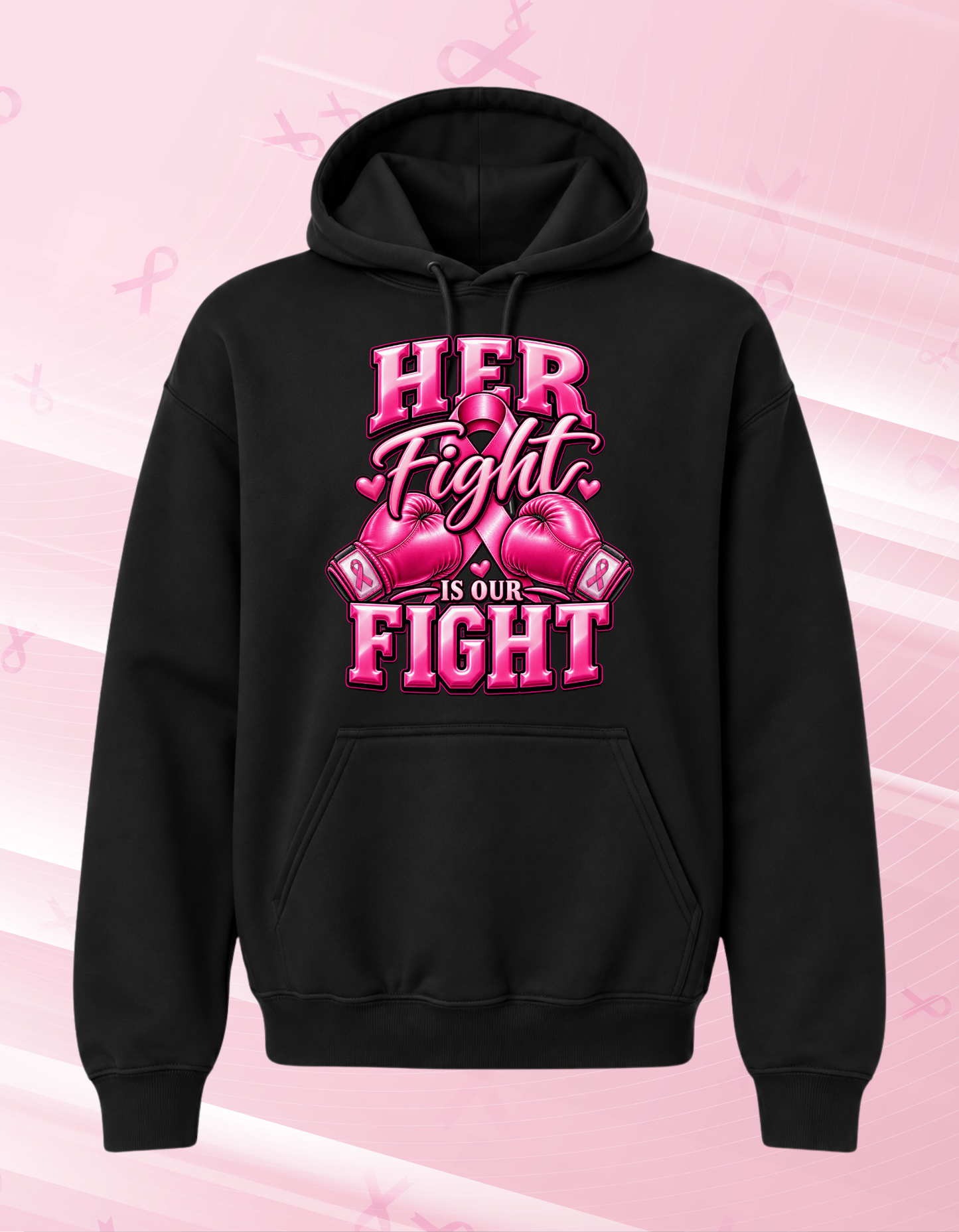 Her Fight is Our Fight Tshirts/Hoodies
