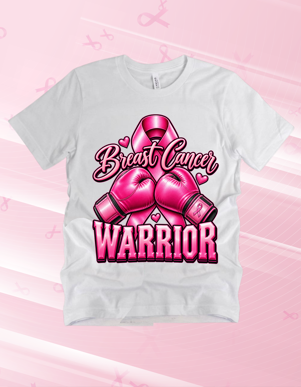 Breast Cancer Warrior Tshirts/Hoodies