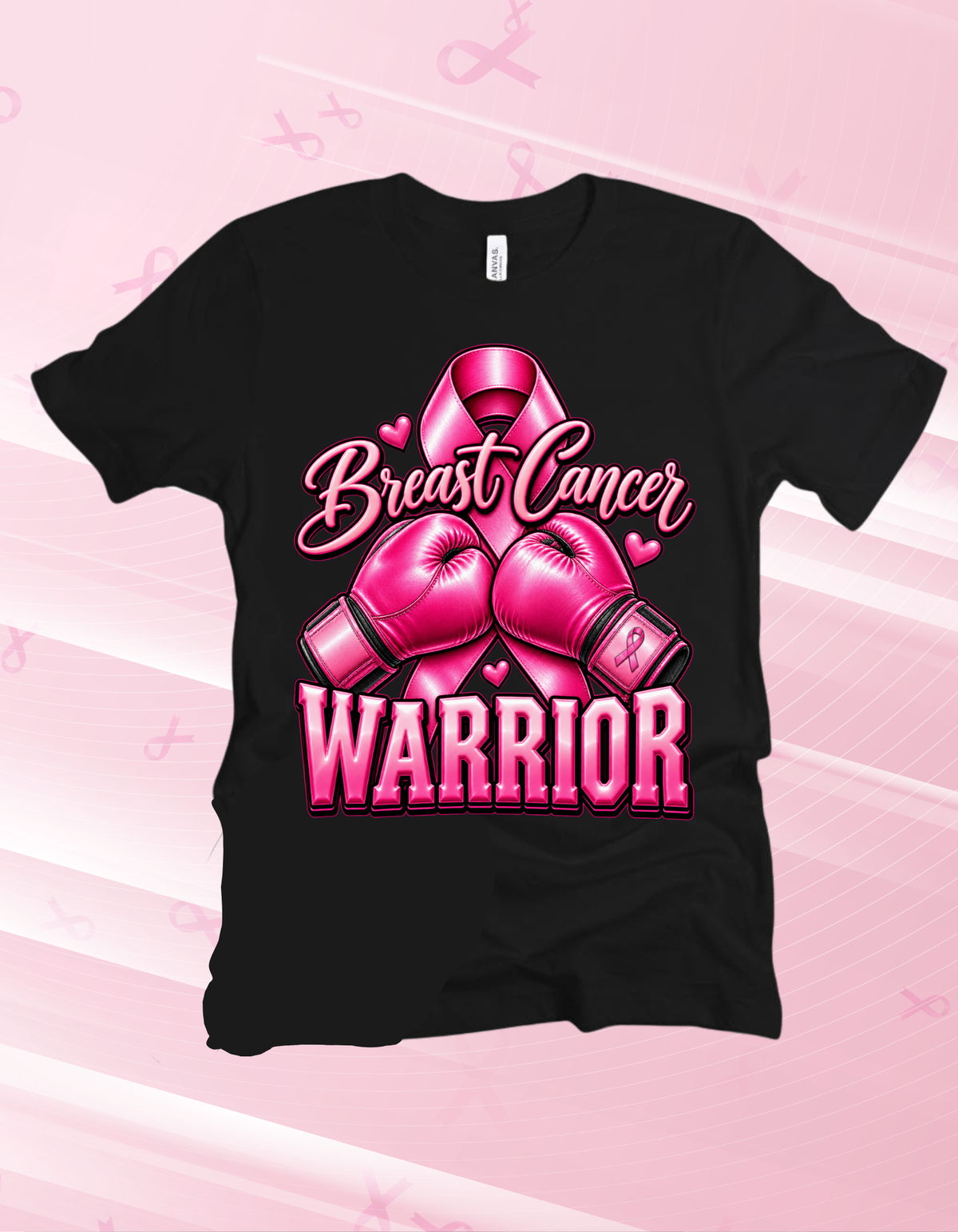 Breast Cancer Warrior Tshirts/Hoodies