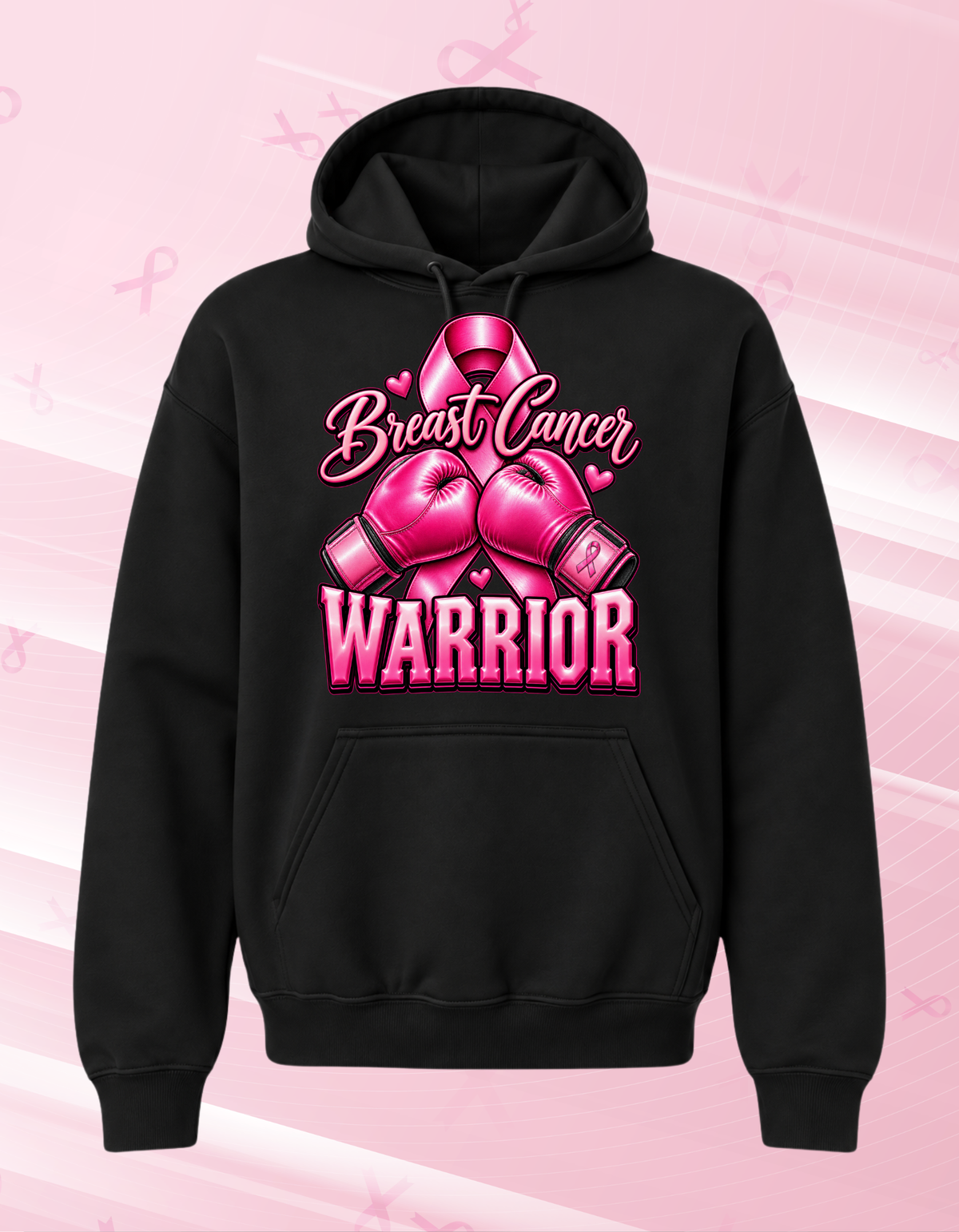 Breast Cancer Warrior Tshirts/Hoodies
