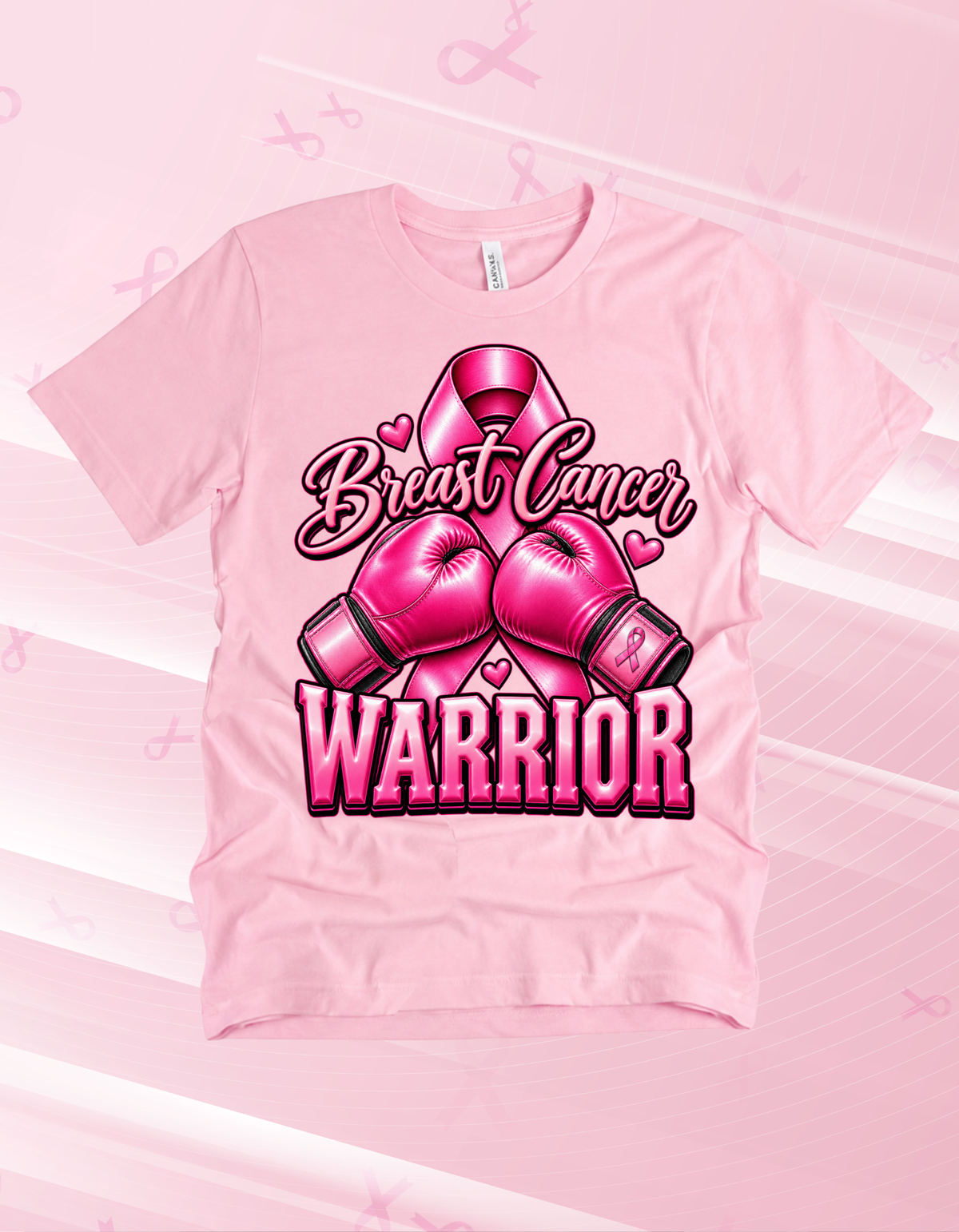 Breast Cancer Warrior Tshirts/Hoodies