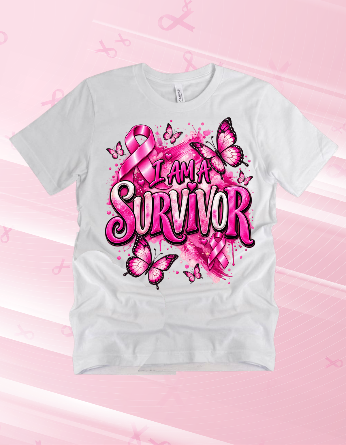 Im a Survivor Tshirts/Hoodies