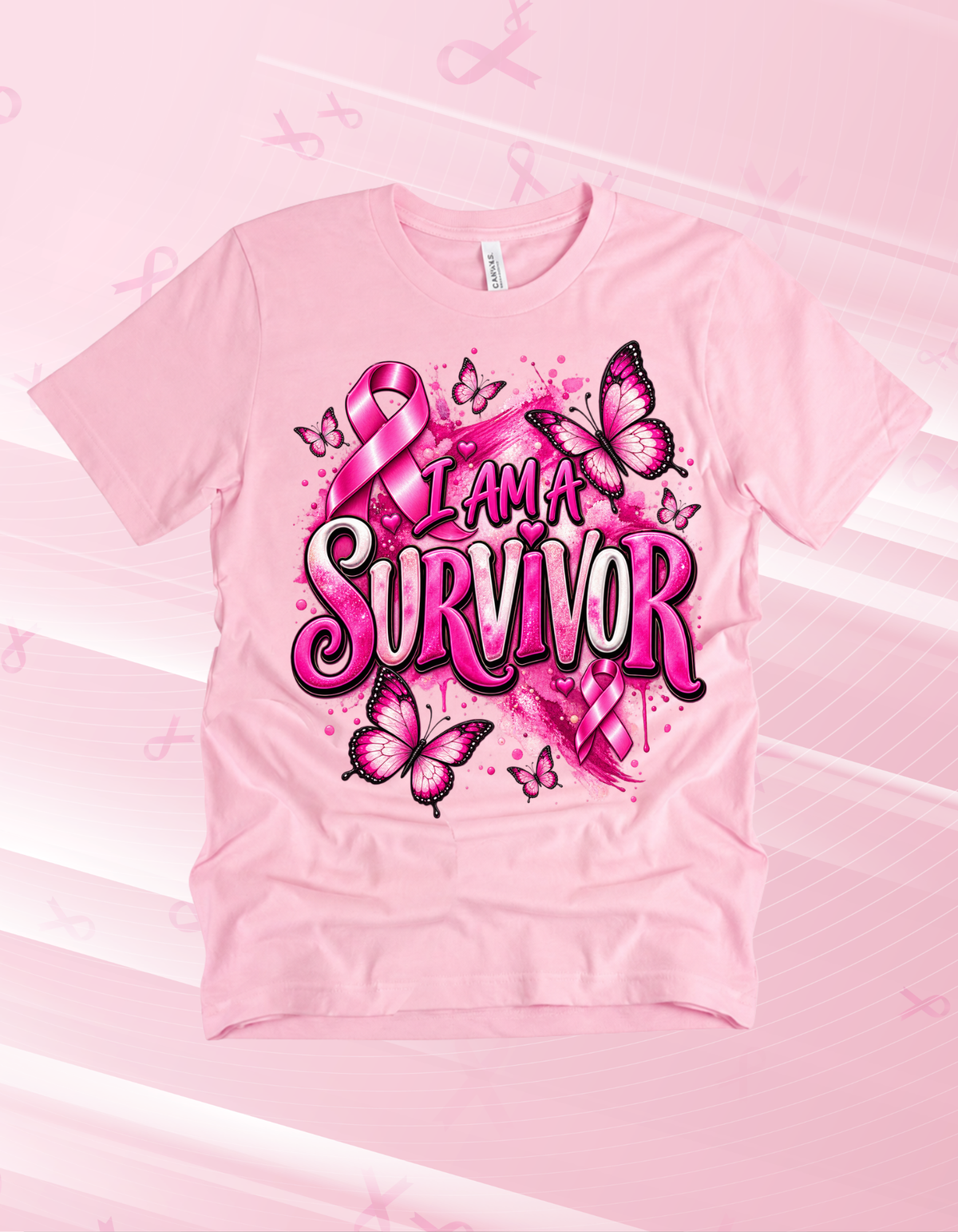 Im a Survivor Tshirts/Hoodies