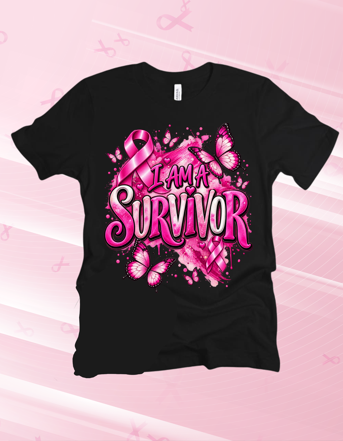 Im a Survivor Tshirts/Hoodies