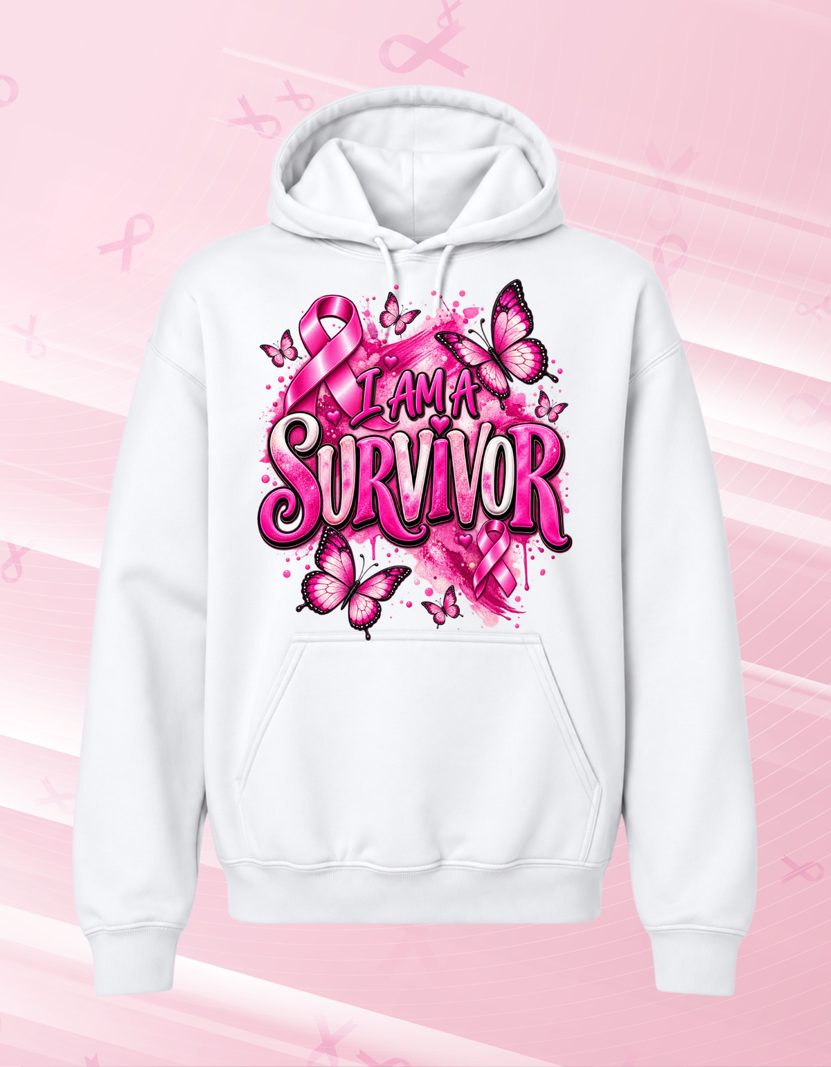 Im a Survivor Tshirts/Hoodies