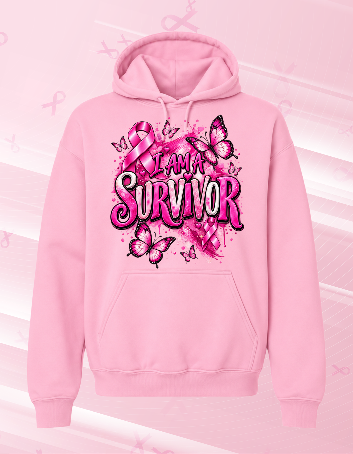 Im a Survivor Tshirts/Hoodies