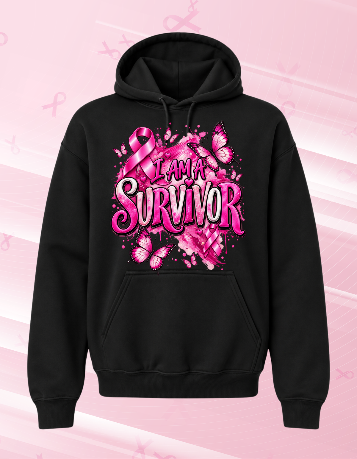 Im a Survivor Tshirts/Hoodies