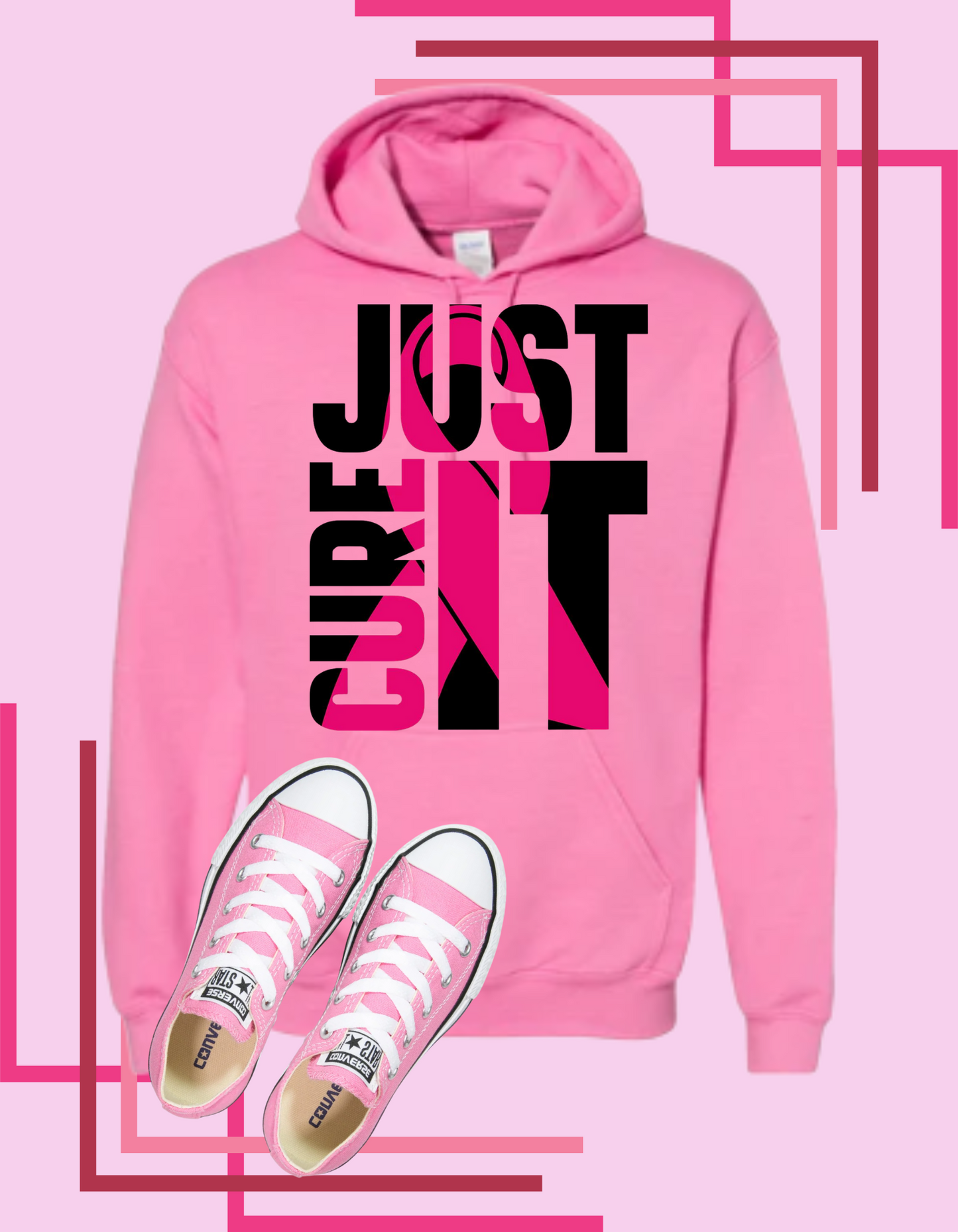 Just Cure It Tshirt/Hoodie