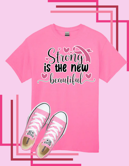 Strong is the New Beautiful Tshirt/Hoodie