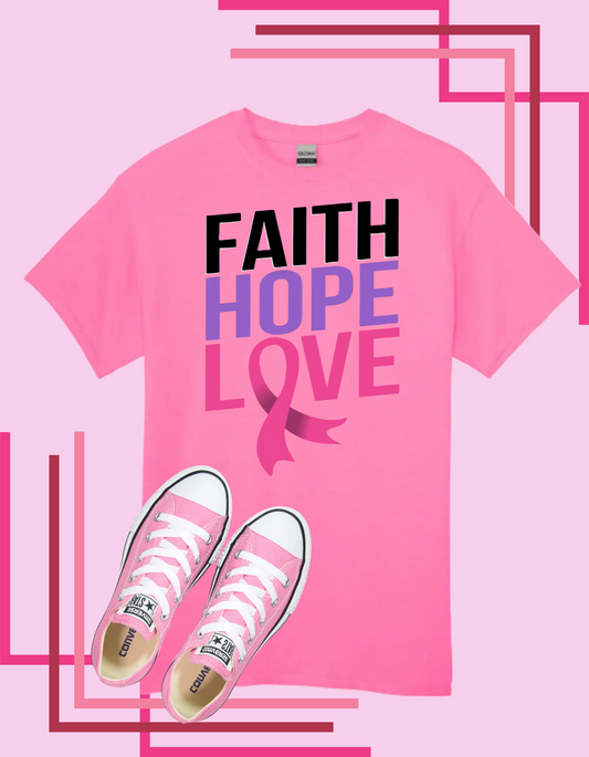 Faith Hope Love