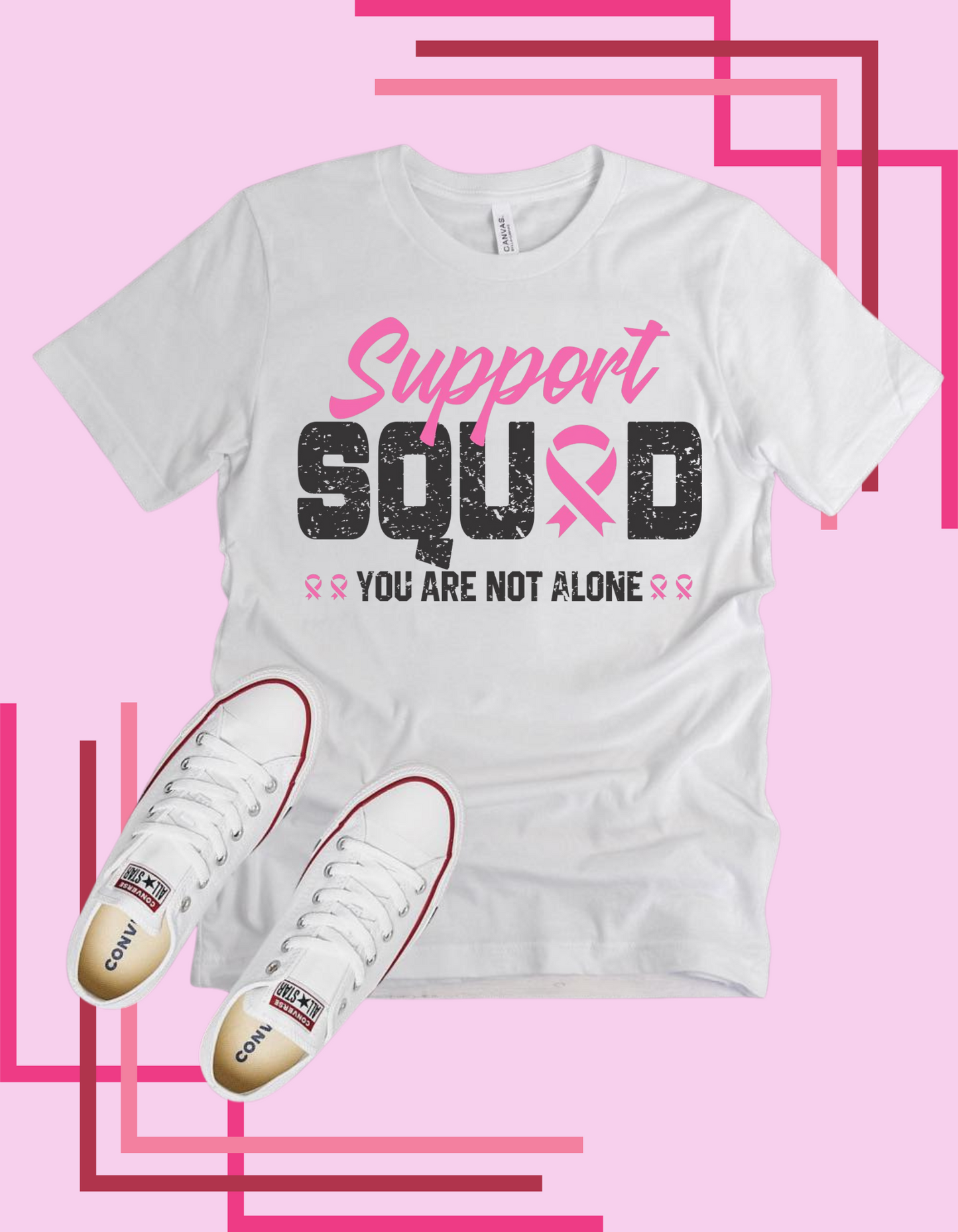 Support Squad Tshirt/Hoodie