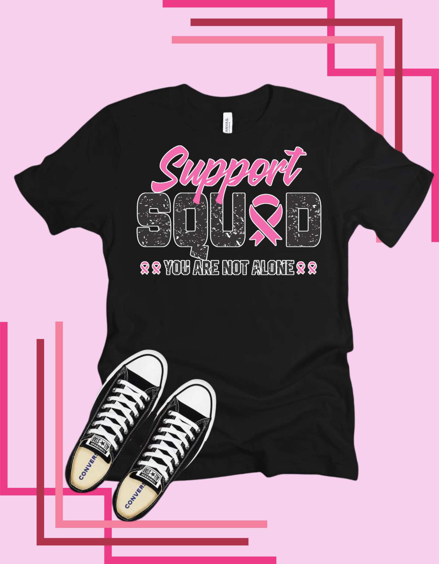 Support Squad Tshirt/Hoodie