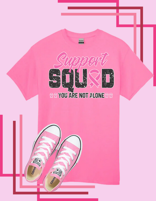 Support Squad Tshirt/Hoodie