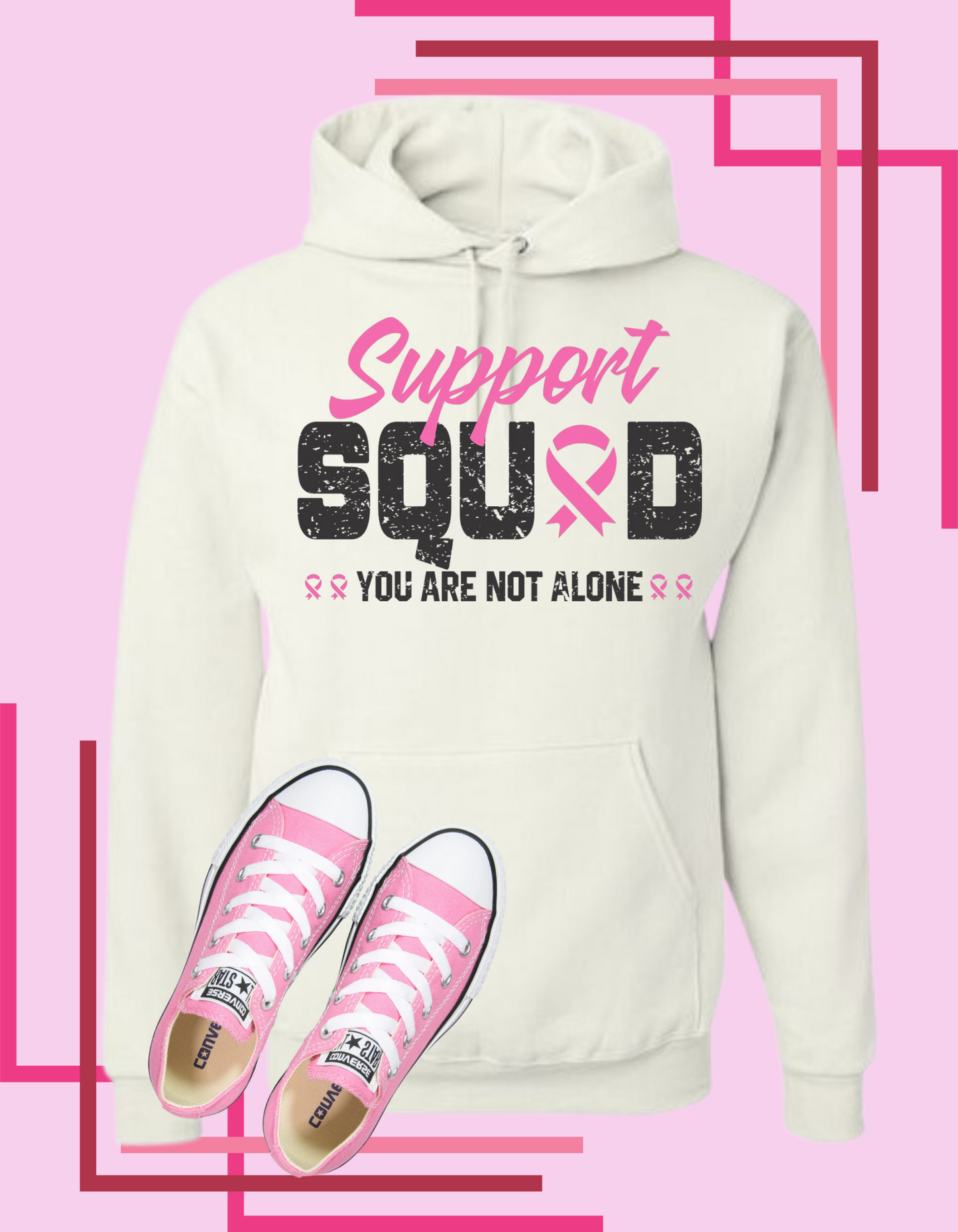 Support Squad Tshirt/Hoodie