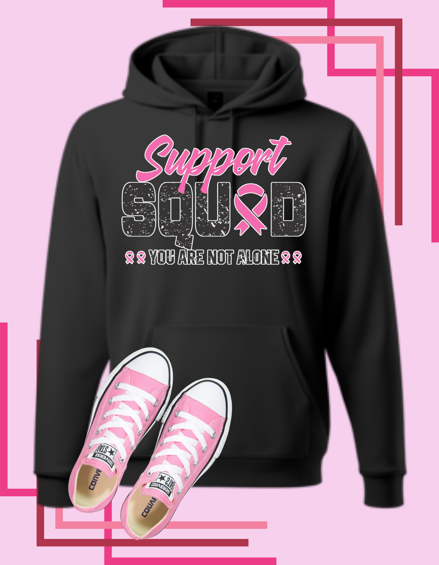 Support Squad Tshirt/Hoodie