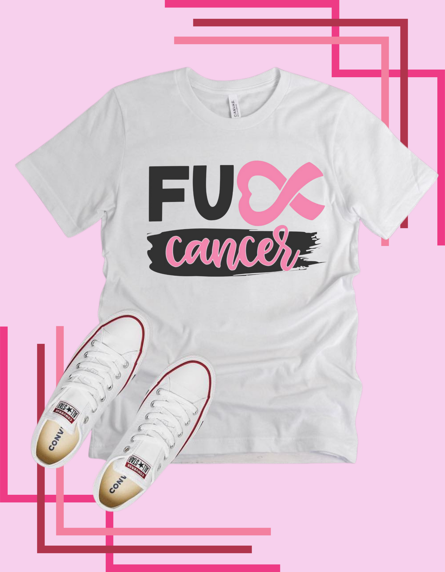 FU Cancer Tshirt/Hoodie
