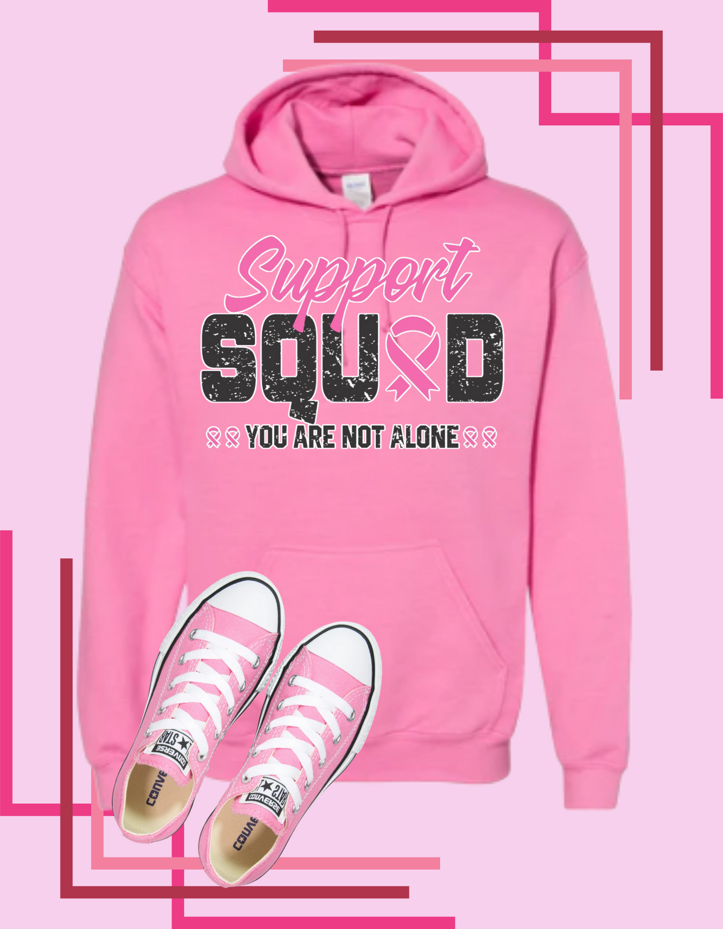 Support Squad Tshirt/Hoodie