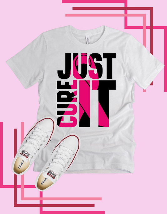 Just Cure It Tshirt/Hoodie