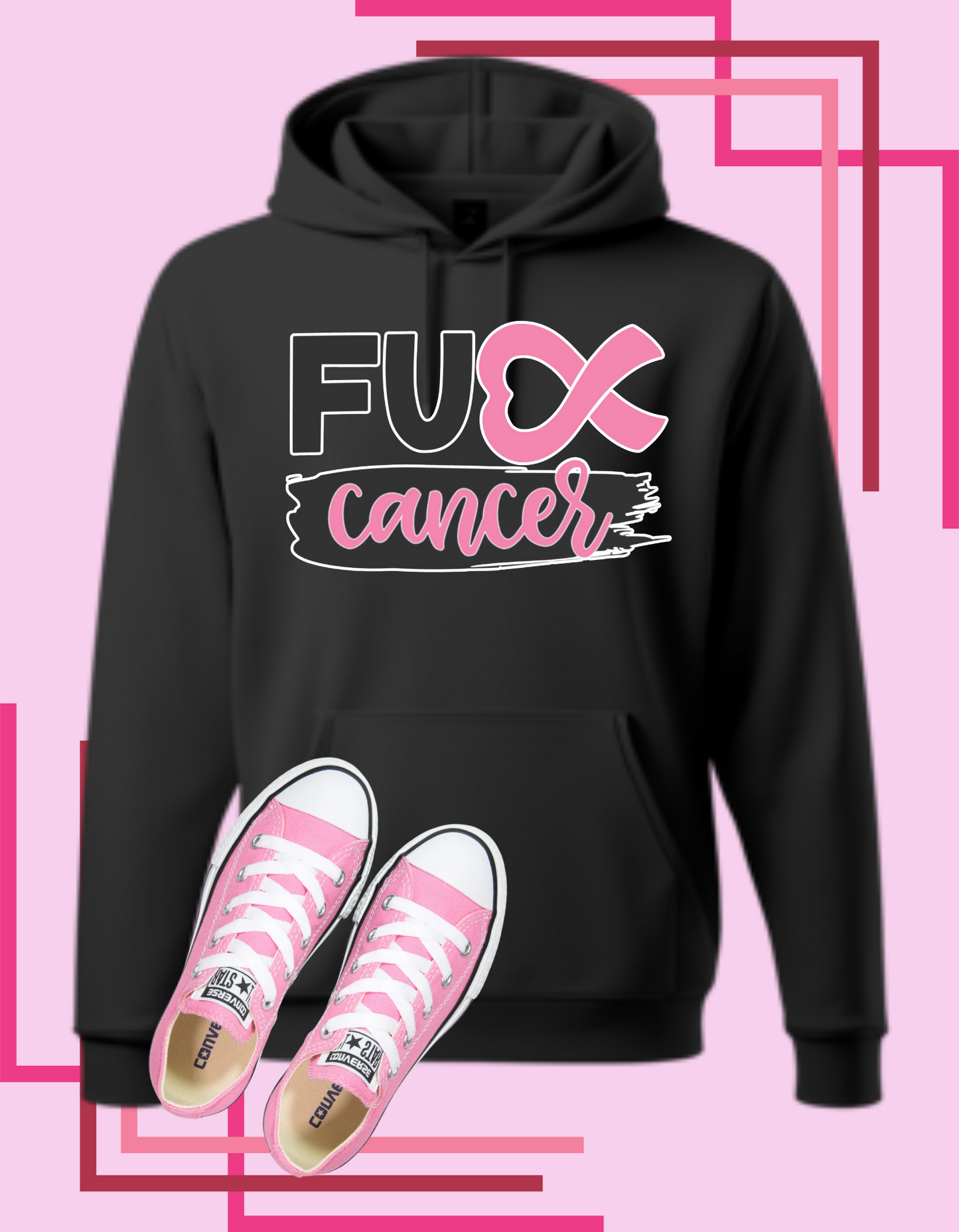 FU Cancer Tshirt/Hoodie