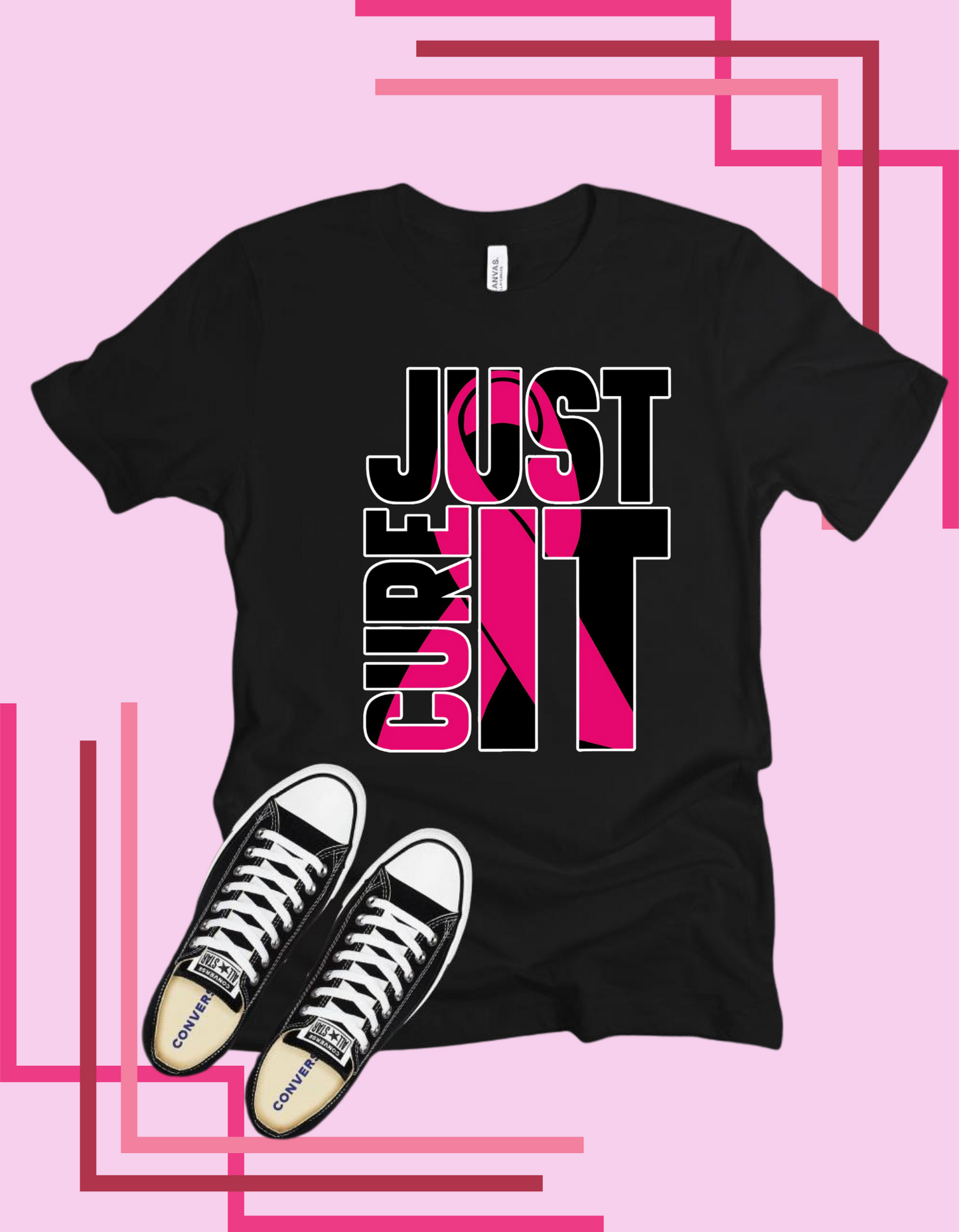 Just Cure It Tshirt/Hoodie
