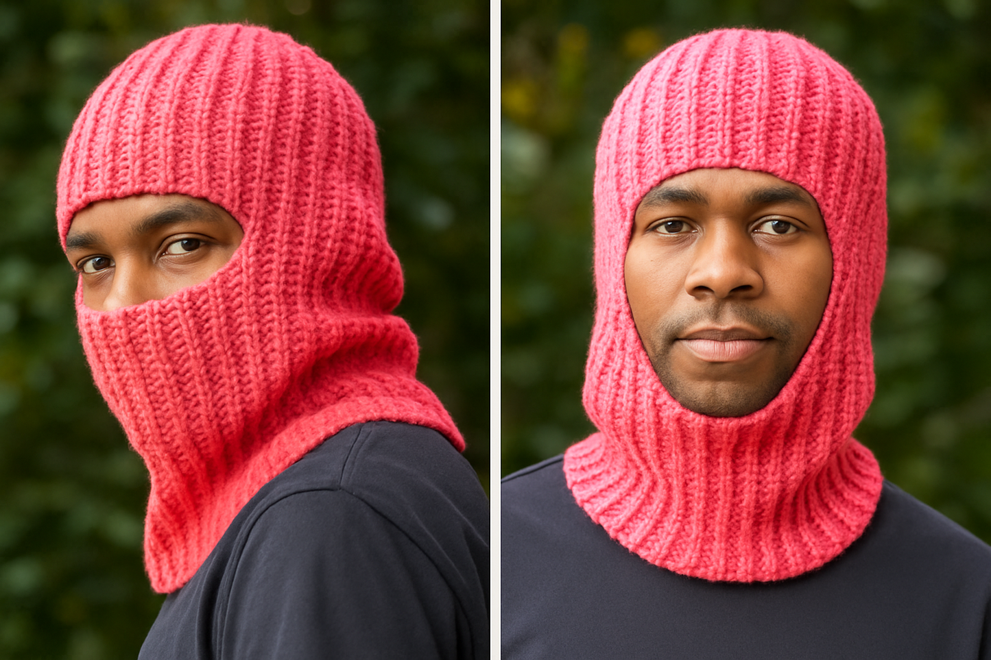 Crochet Ski Mask