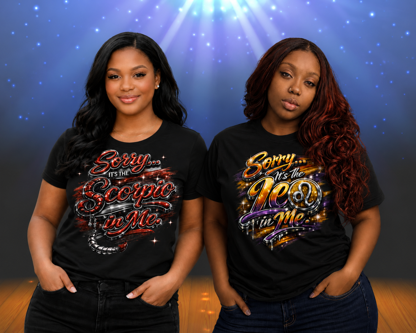 Sorry It's the....... Tshirt/Hoodie
