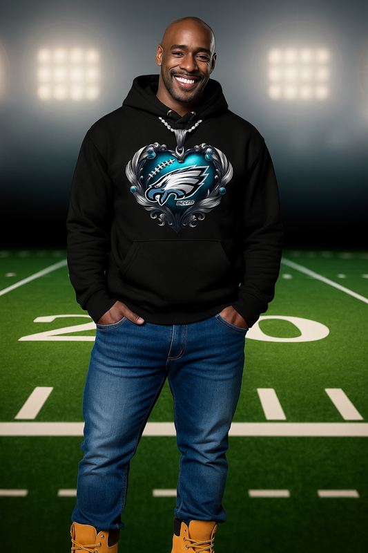 Football Team Pendant Tshirt/Hoodie