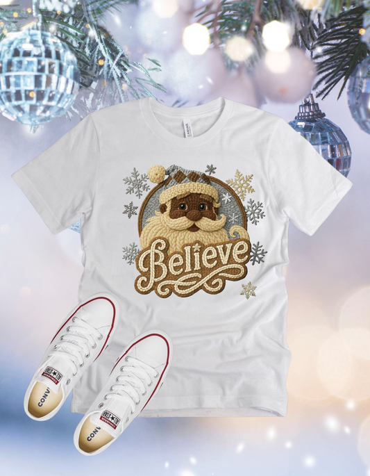 Believe Santa